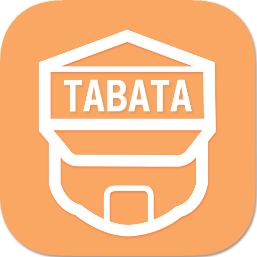 Tabata workout - timer, alarm