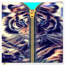 Tiger Zip Lock Screen APK