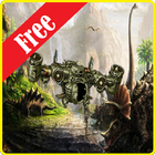 Dinosaur Shooter 3 أيقونة