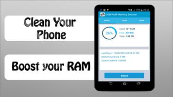 < 2 GB RAM Memory Booster bài đăng
