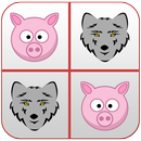 Popy Pig Tic Tac Toe APK