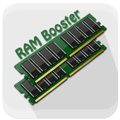 &lt; 1 GB Free RAM Booster icon