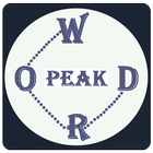 Word Peak - Word Search Game icône