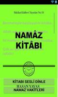 برنامه‌نما Namaz Kitabı & Ezan Vakti عکس از صفحه
