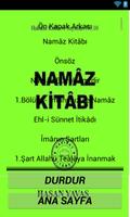 برنامه‌نما Namaz Kitabı & Ezan Vakti عکس از صفحه