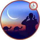Pengingat Waktu Sholat 图标
