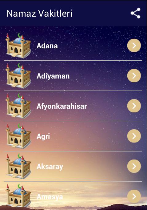 Afyon Kiziloren Iftar Vakti