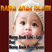 ”Nama Nama Anak Islami