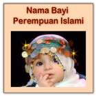 Nama Bayi Perempuan Islami ikona
