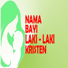 Nama Bayi Laki Kristen Populer icon