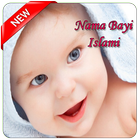 ikon Nama Bayi Perempuan Islami