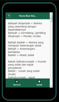 Nama Bayi Perempuan Islami Screenshot 3