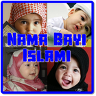 Nama Bayi Islami ikona