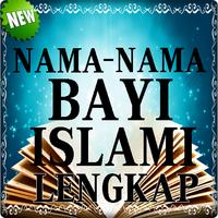 Nama Bayi Islami & Artinya poster