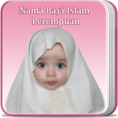 530 Nama Bayi Islam Perempuan icon