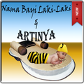 Nama Bayi Laki-Laki & Artinya