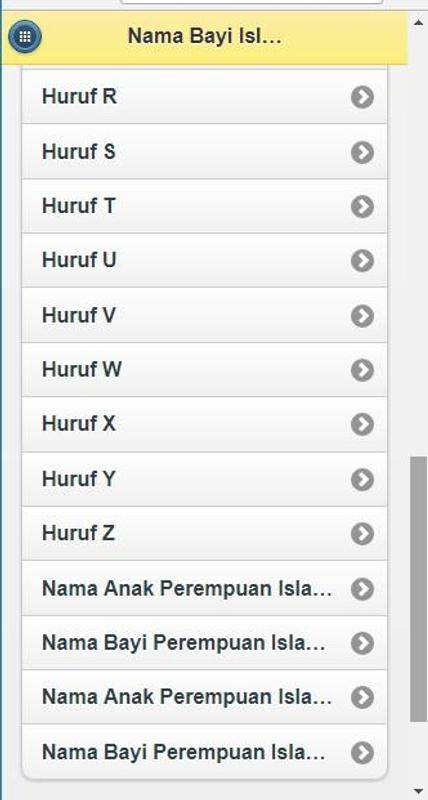 Nama Anak Lelaki Huruf R Nama Indah Dalam Islam Aliff Co