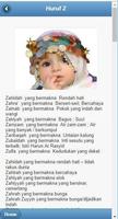 Nama Bayi Perempuan - Kumpulan Nama Cantik A-Z 截圖 1