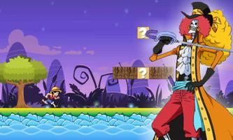 Luffy Pirate Adventure : One Piece 截图 3