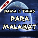 Nama & Tugas Para Malaikat Lengkap-APK