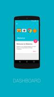 Materiox الملصق