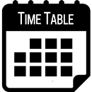 APK Resonance Time Table