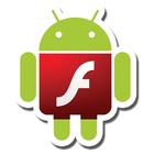 Flash on WebView-icoon