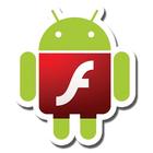 آیکون‌ Flash on WebView