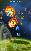 Galaga Special Edition Free تصوير الشاشة 2