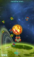 Galaga Special Edition Free تصوير الشاشة 3