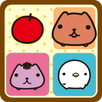 カピバラさんキュルッとパズル APK