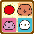 カピバラさんキュルッとパズル APK