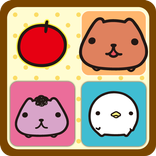カピバラさんキュルッとパズル