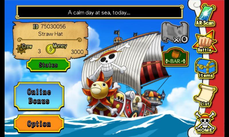 One Piece Arcarddass Formation For Android Apk Download