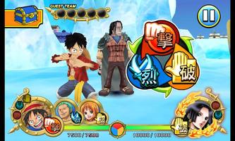 One Piece ARCarddass Formation capture d'écran 3