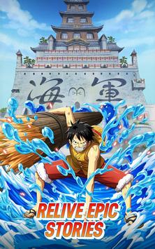 ONE PIECE TREASURE CRUISE apk screenshot