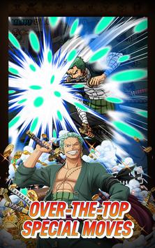 ONE PIECE TREASURE CRUISE apk screenshot
