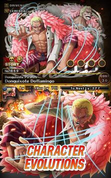 ONE PIECE TREASURE CRUISE apk screenshot