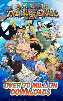ONE PIECE TREASURE CRUISE apk screenshot