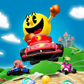 PAC-MAN Kart Rally Mod apk скачать последнюю версию бесплатно