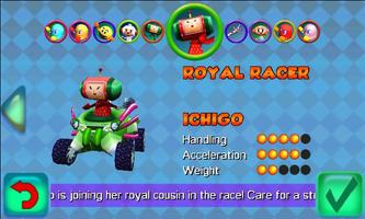 PAC-MAN Kart Rally captura de pantalla 2