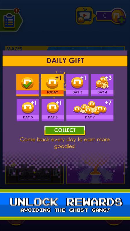PAC-MAN APK Download - Free Arcade GAME for Android | APKPure.com