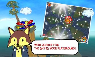 Rocket Fox capture d'écran 1