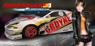 Ridge Racer Slipstream