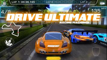 Ridge Racer Slipstream পোস্টার