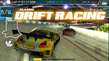 Ridge Racer Slipstream スクリーンショット 1