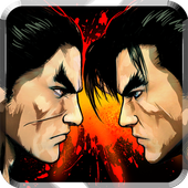 آیکون‌ Tekken Arena