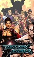 Tekken Arena الملصق