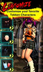 Tekken Arena APK download