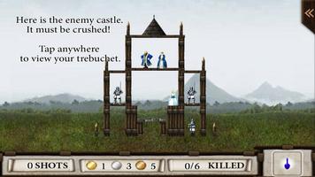 Crush the Castle by Namco পোস্টার